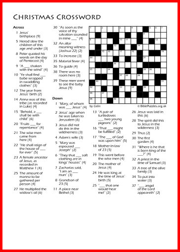 Printable Giant Crossword Puzzles Printable Crossword Puzzles 