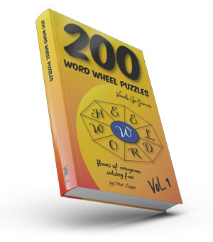 Word Wheels Book 1