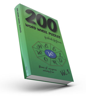 Word Wheels Book 3