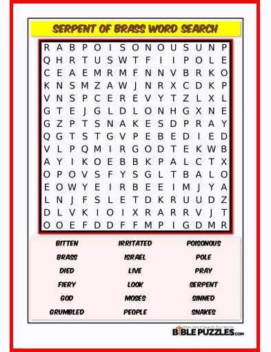 kids word search puzzle maker